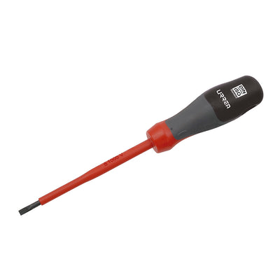 Destornillador trimaterial para 1000V barra redonda plano 1/4