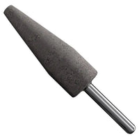 Punta Montada para el Desbaste A-1 Gris de 3/4 x 2-1/2 x 1/4 Austromex 412