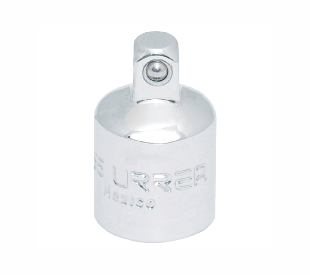 Adaptador 3/8" Hembra - 1/4", Macho Urrea 5255