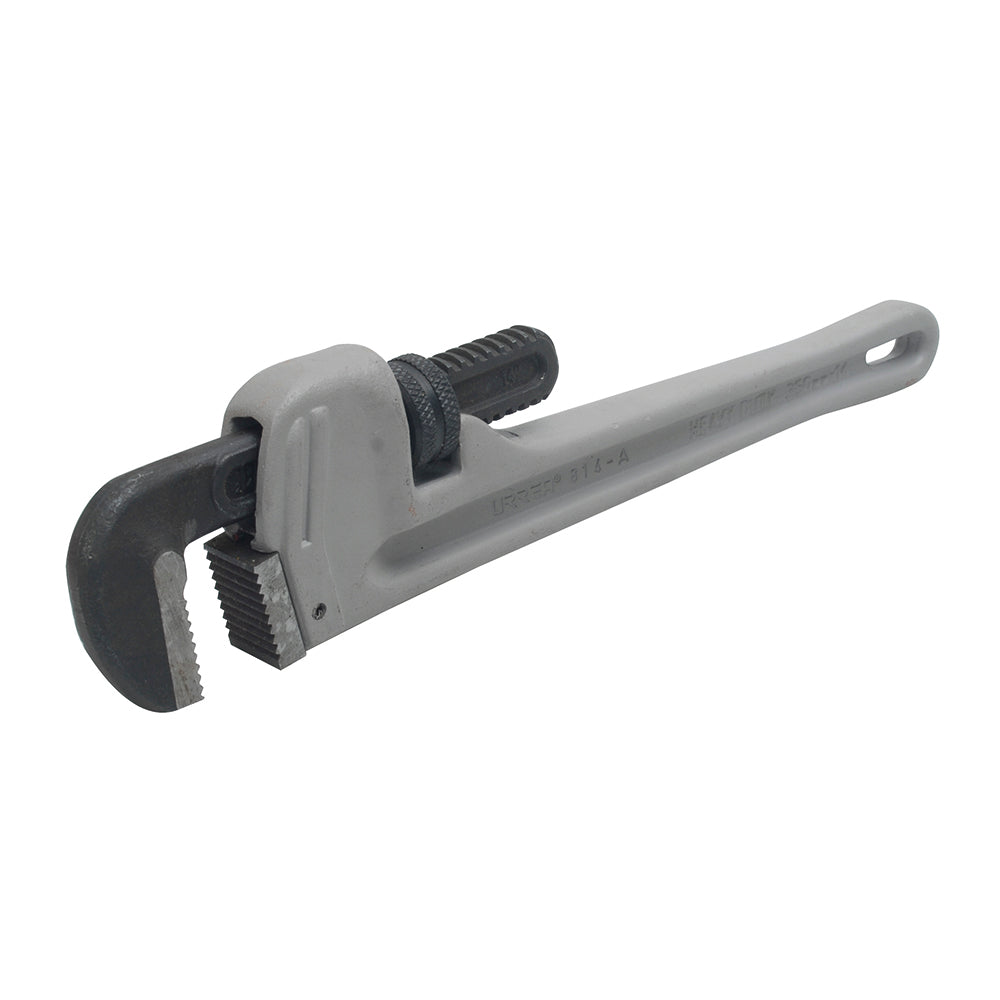 Llave Stillson de Aluminio 14" Uso Pesado Urrea 814A