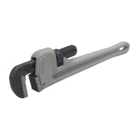 Llave Stillson de aluminio 10" uso pesado Urrea 810A