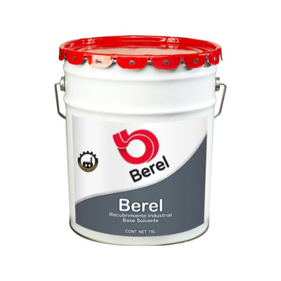 Litro Catalizador Epóxico PR-6, Berel B005801-4