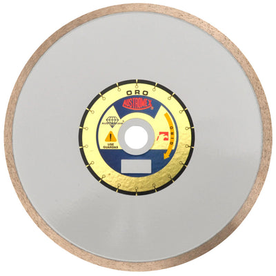 Disco de Diamante de 10 x 0.06 x 5/8