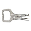 Pinza De Presión 11 Con Puntas Regulares 11 R", Vise Grip M19