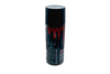 Pintura en Aerosol Alta Temperatura 400 ml/280gr Color Negro, Ridel PA-ANE.