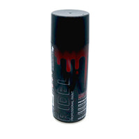 Pintura en Aerosol Alta Temperatura 400 ml/280gr Color Negro, Ridel PA-ANE.