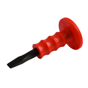 Cincel Corta Frío con Guarda 7/8" x 12", Urrea 86G-7/8x12.