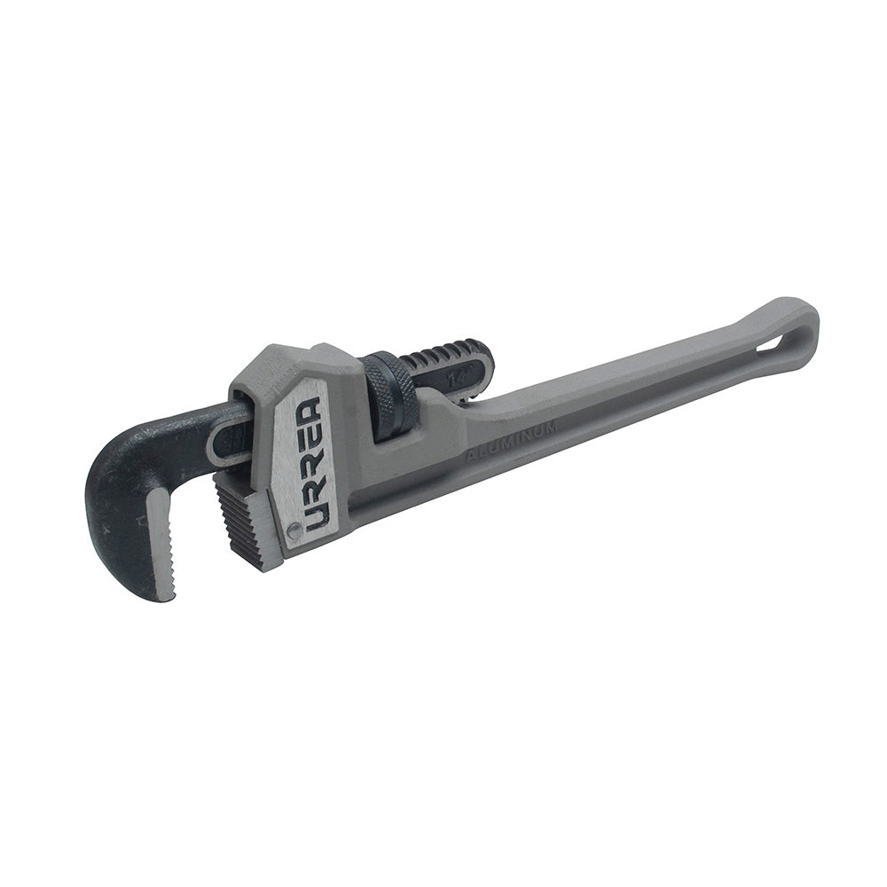 Llave Stillson de aluminio, 18" URREA 818AUR