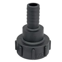 Conector Tote IBC 60MM Espiga 1" Gruesa, Dogotuls RB2033