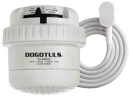 Regadera Eléctrica Modelo Clasica, Dogotuls BO6001