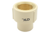 Adaptador Hembra Con Inserton De Laton De CPVC De 3/4" Cnx LCADAPH19