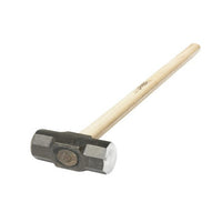Marro de Acero Octagonal 10lb Mango Hickory Americano de 36" Urrea 1438G