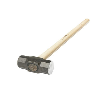 Marro de Acero Octagonal 10lb Mango Hickory Americano de 36
