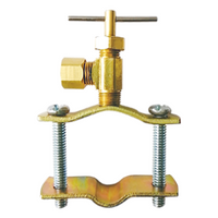 Valvula Silleta 1/4" Techtools VASI06.