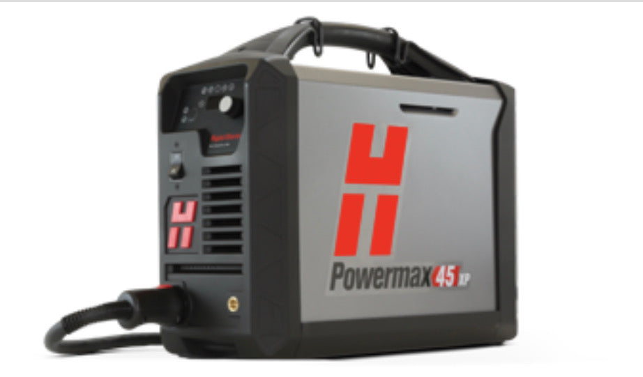 Sistema De Plasma Powermax 45 XP CSA Hand System 230V/CPC/75, Hypertherm 088113