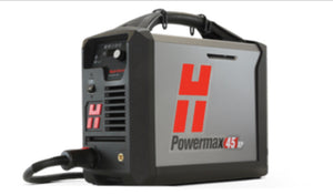 Sistema De Plasma Powermax 45 XP CSA Hand System 230V/CPC/75, Hypertherm 088113
