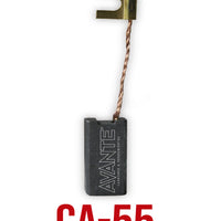 Carbón AVANTE CAP-55 P/Esmeriladora MILWAUKEE
