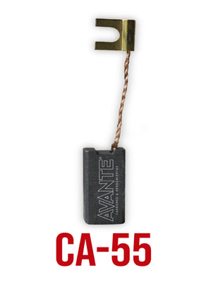 Carbón AVANTE CAP-55 P/Esmeriladora MILWAUKEE