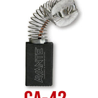 Carbón AVANTE CAP-42 P/Lijadora De Banda Porter Cable