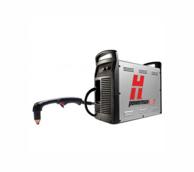 Cortadora De Plasma Powermax125, Con Antorcha Manual De 85, Hypertherm 059537