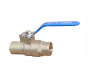 Válvula Esfera Soldable 3/4" Rugo 100IS-19