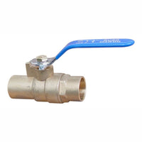 Válvula Esfera Soldable 1/2" Rugo 100IS-13