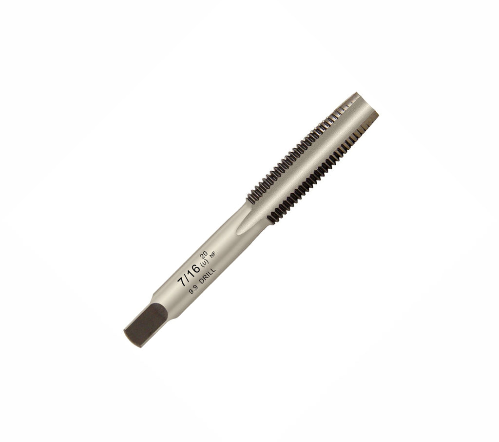 Machuelo Acero al Carbón 1 1/2" NC-6 Greenfield 10894