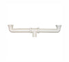 Salida Central para Doble Tarja PVC Rugo 11-EP