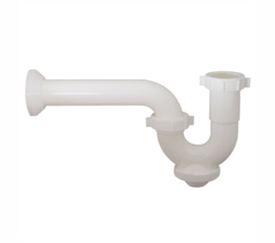 Trampa de PVC con Registro para Lavabo/ Fregadero Rugo 11-R