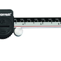 Calibrador Vernier Electrónico con Salida 0-6"/150mm Starrett 798B-6/150