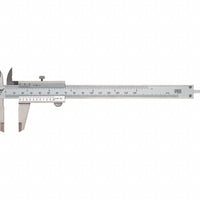 Calibrador Vernier 0-6"/150mm Starrett 125MEB-6/150