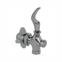 Llave para Bebedero Cromada Rugo 16-BB