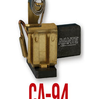 Carbón AVANTE CAP-94 P/Mini Esmeriladora Milwaukee