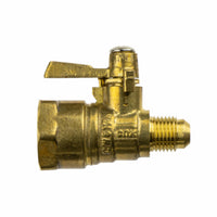 Válvula de Control Para Gas 5/16" x 1/2", Cnx 190HF8-5