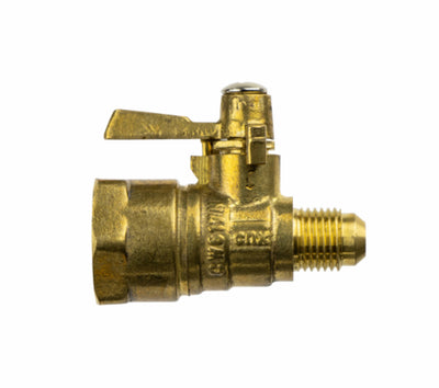 Válvula de Control Para Gas 5/16