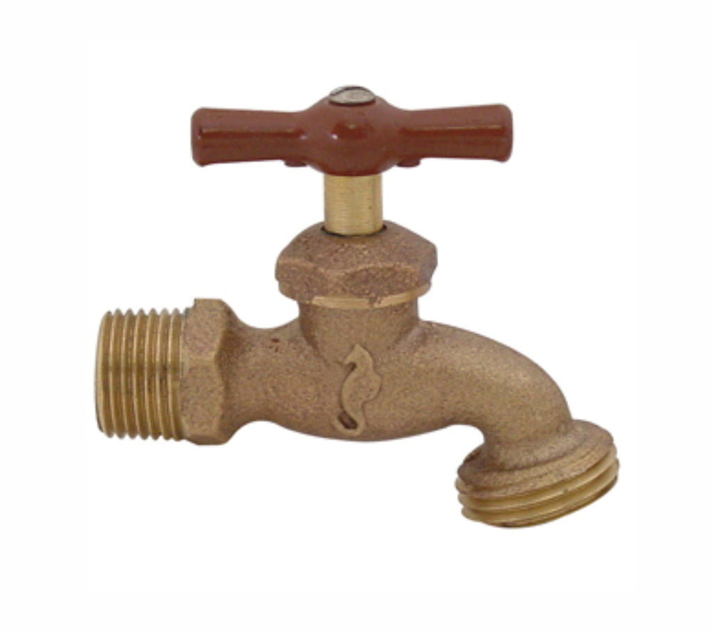 Llave para Jardín de 1/2" Rugo 2A