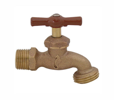 Llave para Jardín de 1/2