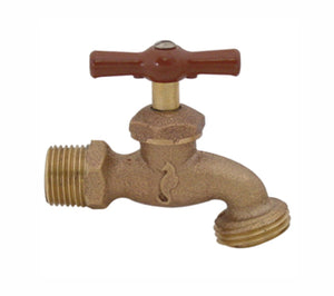 Llave para Jardín de 1/2" Rugo 2A