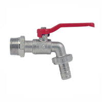 Llave para Jardín de 1/2" Rugo 2IE