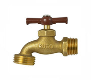 Llave para Jardín de 3/4" Rugo 2-I