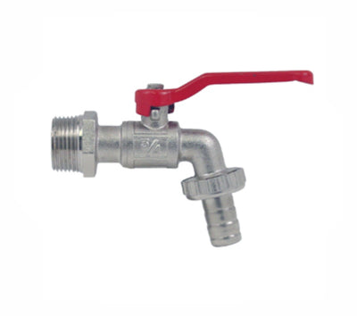 Llave para Jardín de 1/2