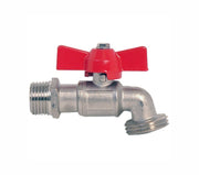Llave Esfera para Jardín de 1/2" Rugo 2IM