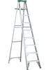 Escalera Tijera Aluminio Base C/Imán Cuprum 2213-09