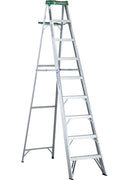 Escalera Tijera Aluminio Base C/Imán Cuprum 2213-09