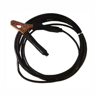 Cable De Trabajo De 65 Amperios Con Abrazadera Manual De 25', Hypertherm 223125