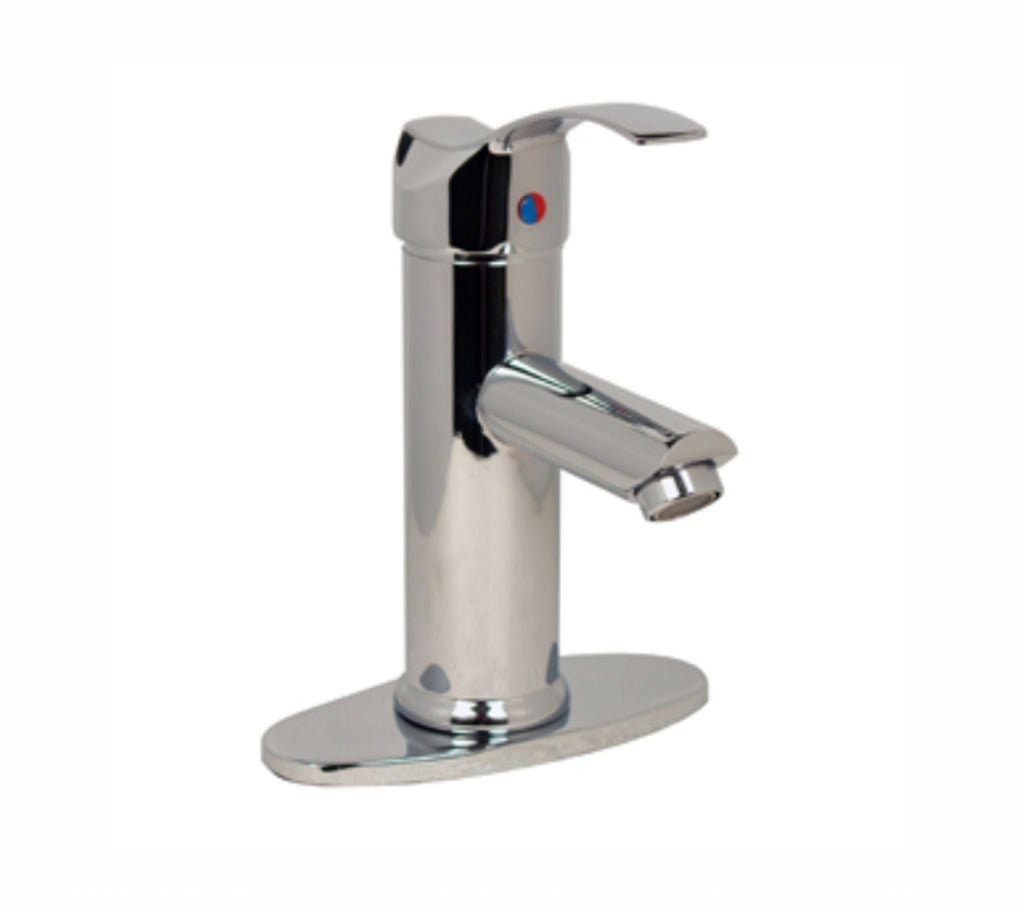 Mezcladora Monomando Lavabo Rugo 23-MTC