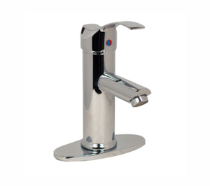 Mezcladora Monomando Lavabo Rugo 23-MTC