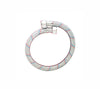 Alimentador Maxiboiler 1/2" x 1/2" x 60 cm, Rugo 25BHH