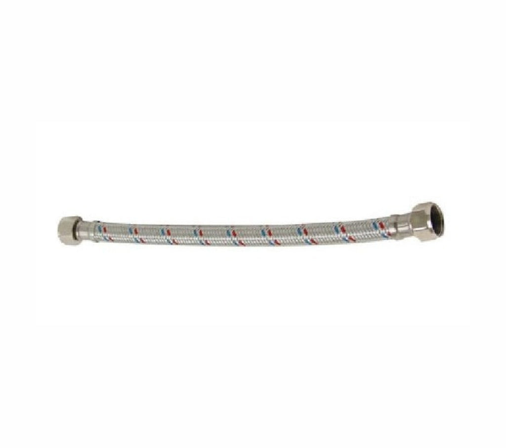 Alimentador Maxiboiler 3/4" x 1/2" x 60 cm Rugo 25B