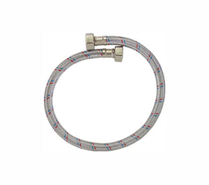 Alimentador Maxiflex 1/2" x 1/2" x 40cm Rugo 25ME